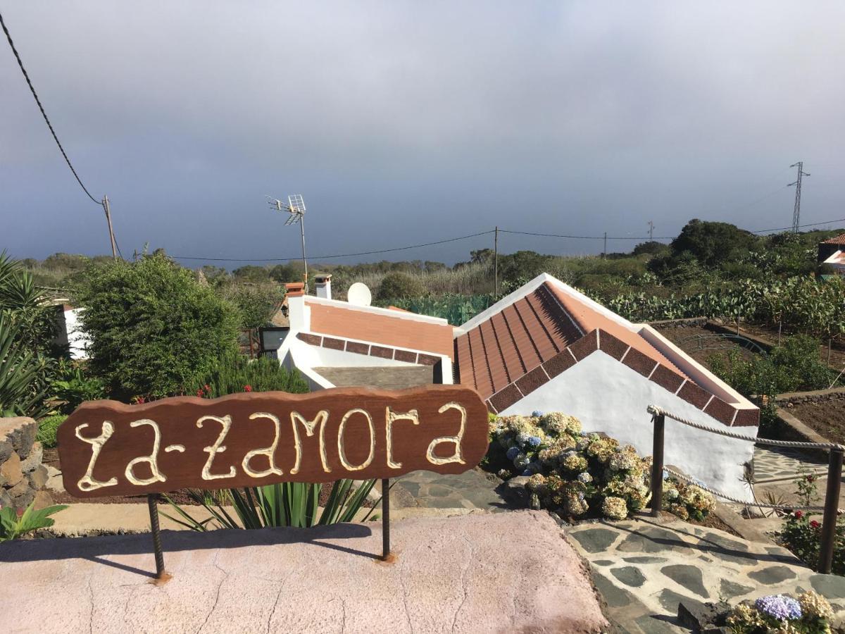 La Zamora Guarazoca المظهر الخارجي الصورة